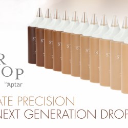 Star Drop: Aptar redefines foundation